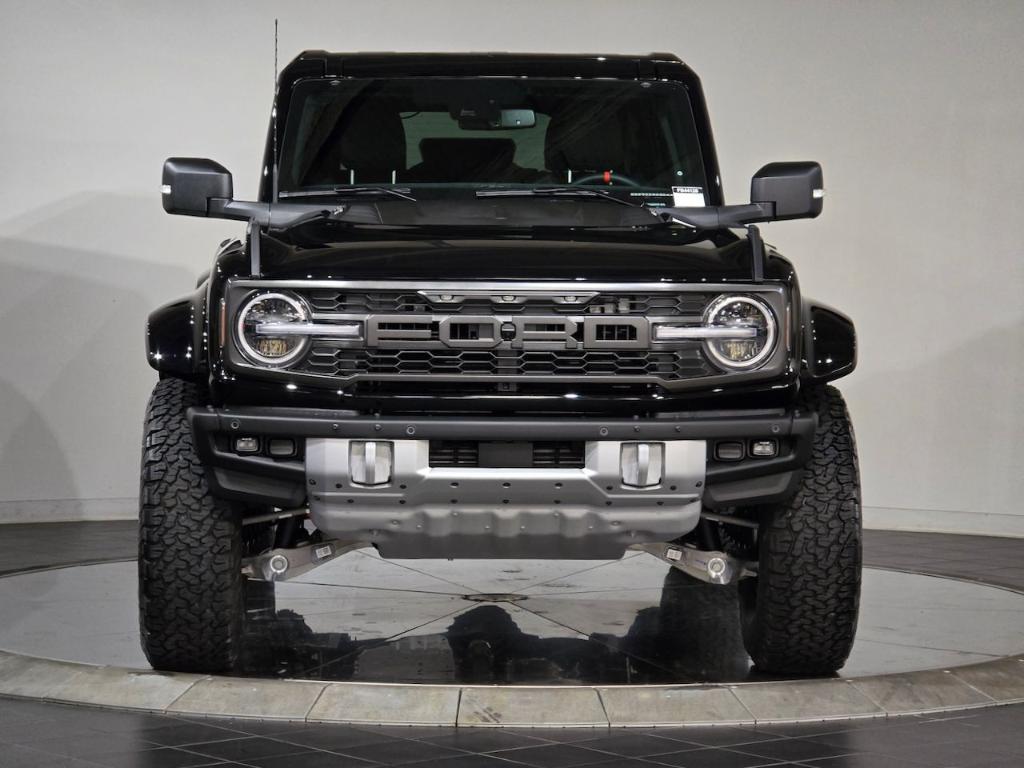 new 2025 Ford Bronco car, priced at $80,052
