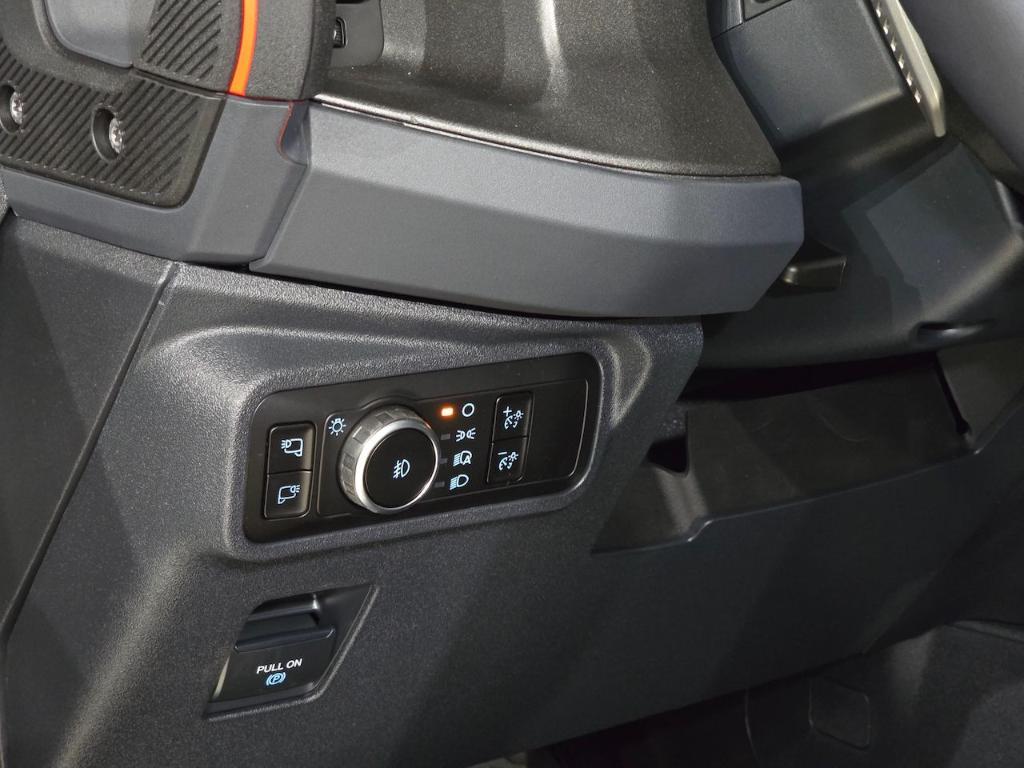 new 2025 Ford Bronco car, priced at $80,052