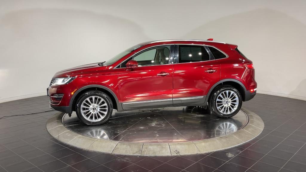 used 2016 Lincoln MKC car, priced at $16,000