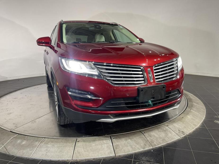 used 2016 Lincoln MKC car, priced at $16,000