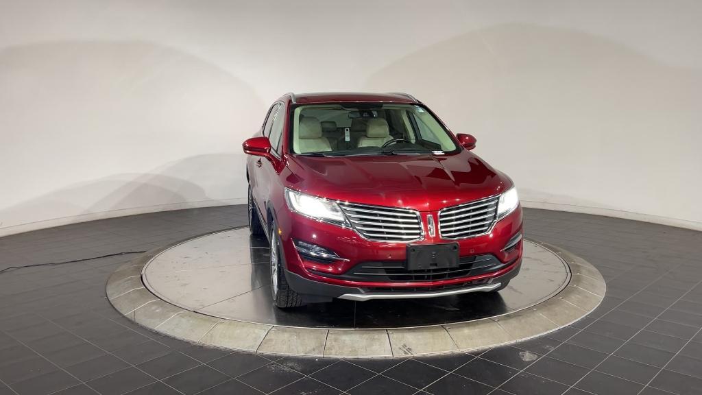 used 2016 Lincoln MKC car, priced at $16,000