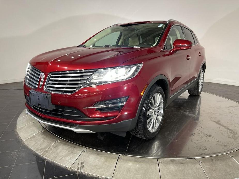 used 2016 Lincoln MKC car, priced at $16,000