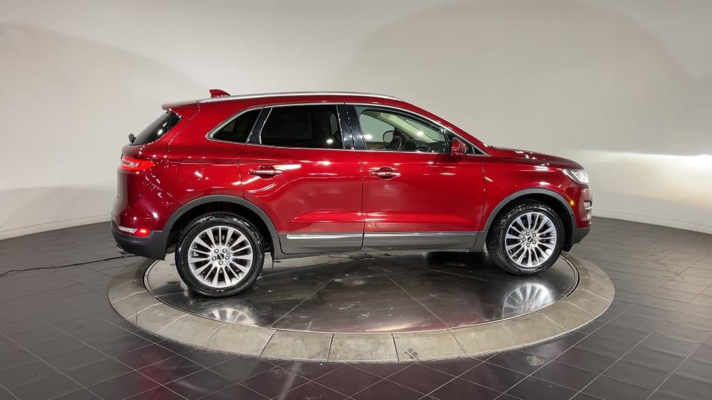 used 2016 Lincoln MKC car, priced at $16,000