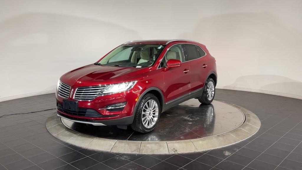 used 2016 Lincoln MKC car, priced at $16,000