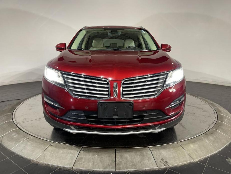 used 2016 Lincoln MKC car, priced at $16,000