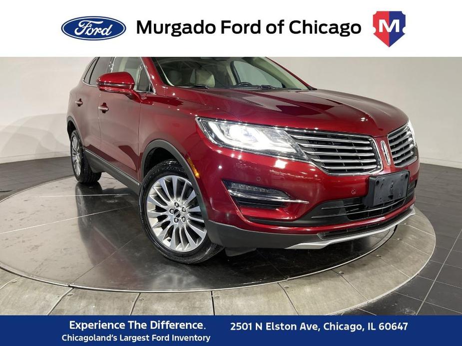 used 2016 Lincoln MKC car, priced at $16,000