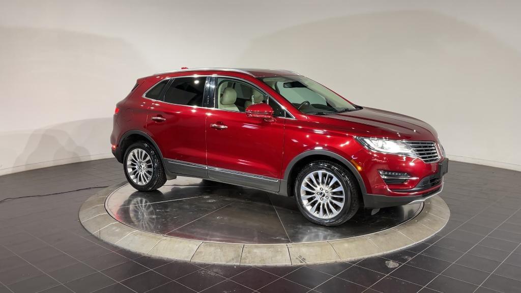 used 2016 Lincoln MKC car, priced at $16,000