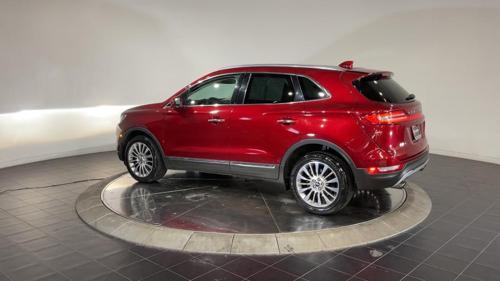 used 2016 Lincoln MKC car, priced at $16,000