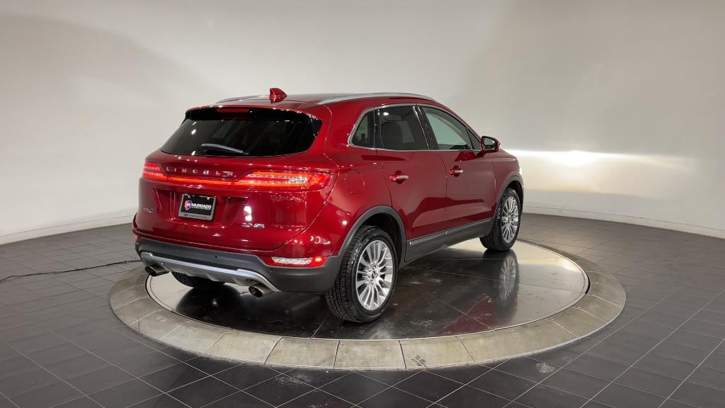 used 2016 Lincoln MKC car, priced at $16,000