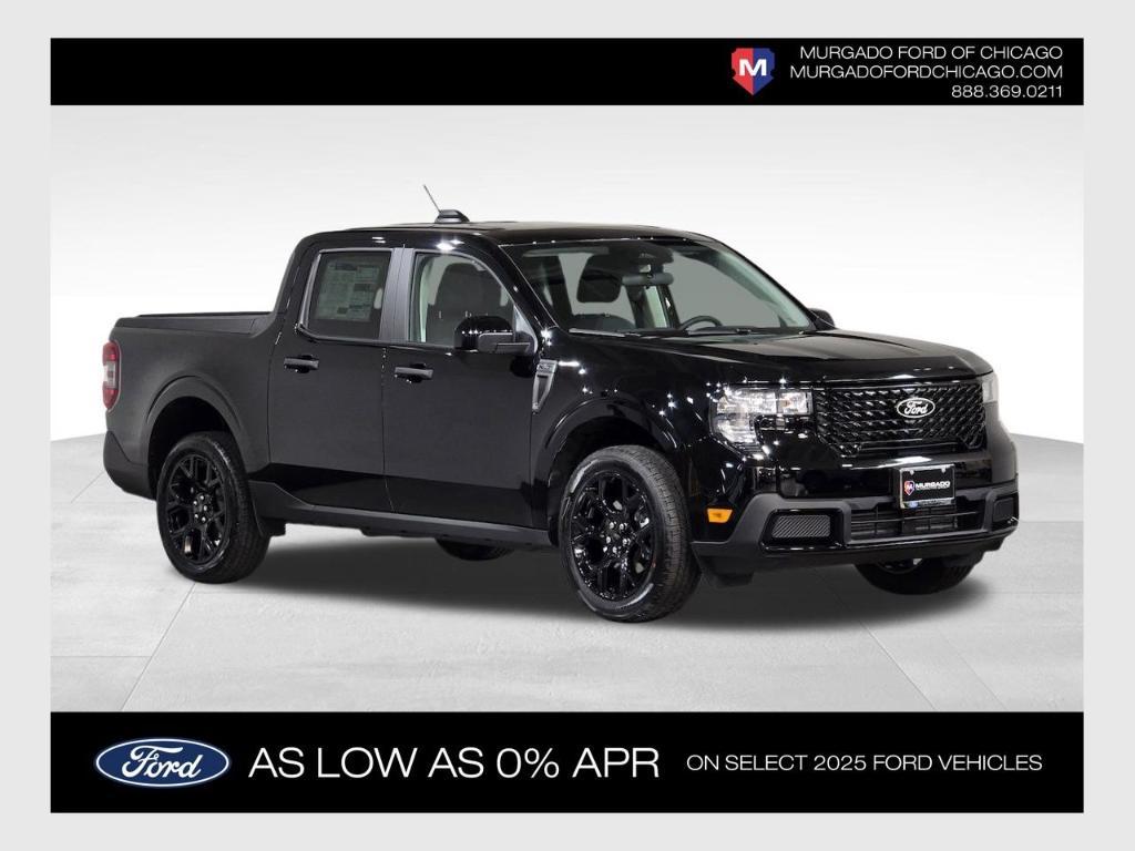 new 2025 Ford Maverick car, priced at $32,434