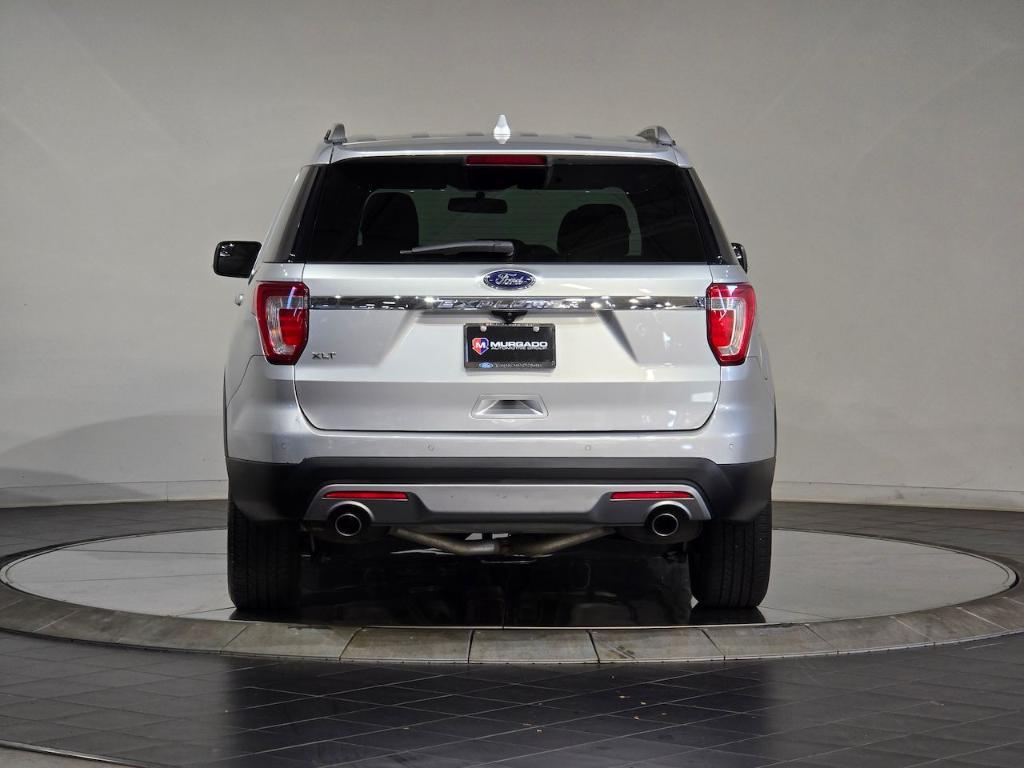 used 2017 Ford Explorer car, priced at $17,000