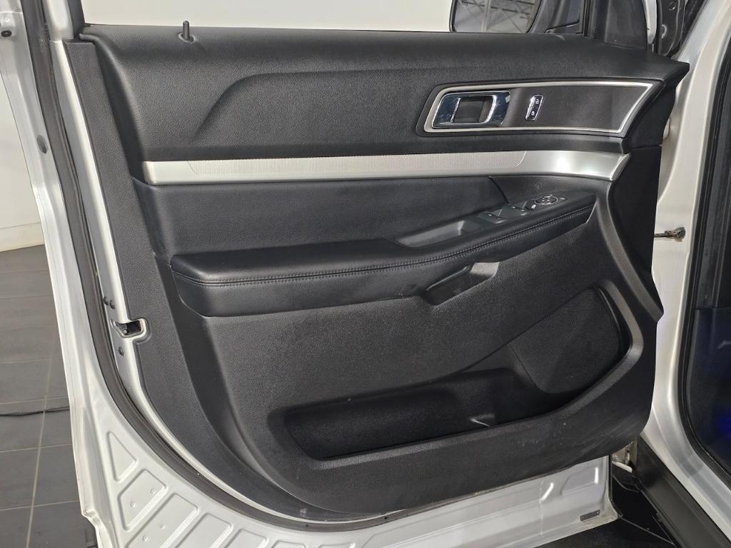 used 2017 Ford Explorer car, priced at $17,000