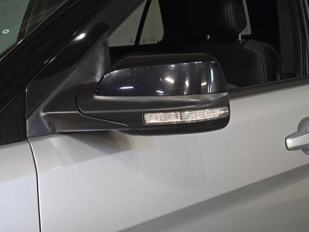 used 2017 Ford Explorer car, priced at $17,000