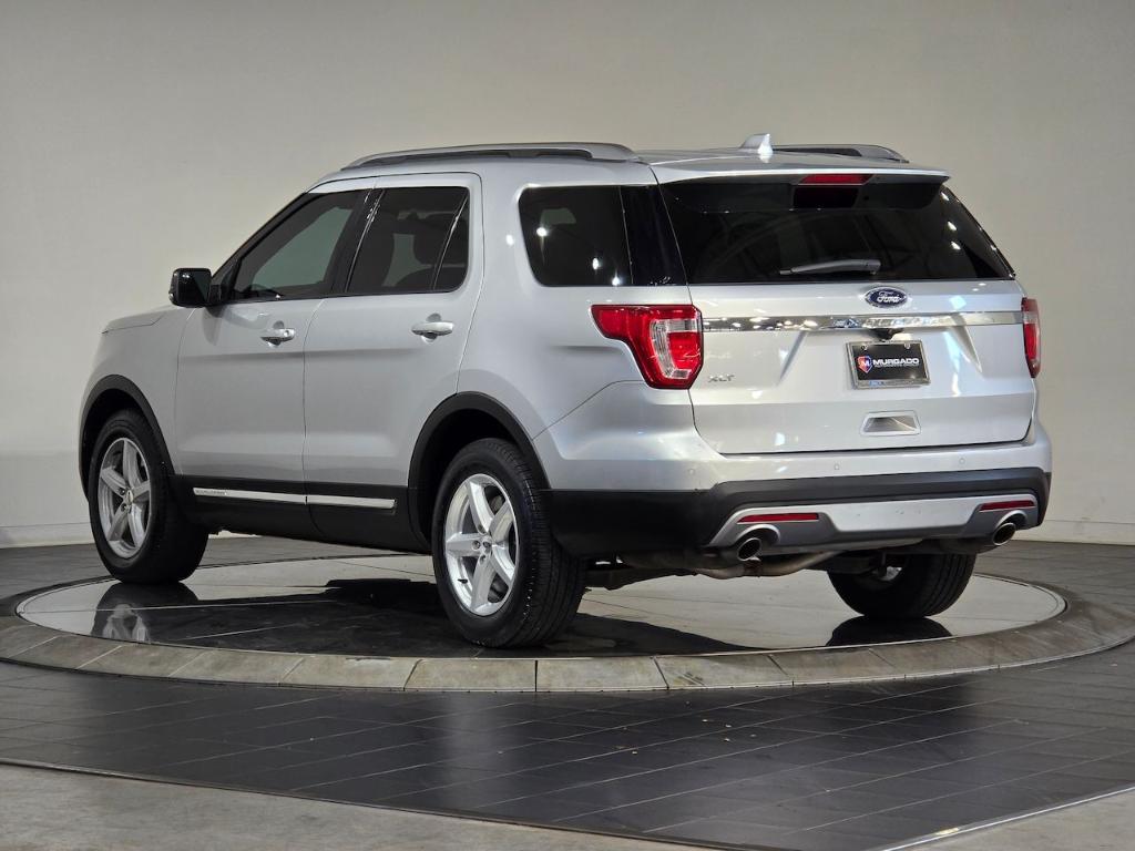 used 2017 Ford Explorer car, priced at $17,000