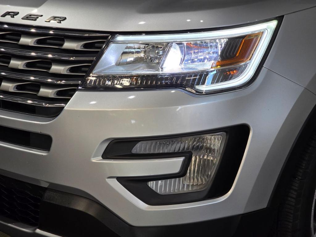 used 2017 Ford Explorer car, priced at $17,000