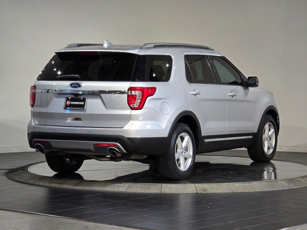 used 2017 Ford Explorer car, priced at $17,000