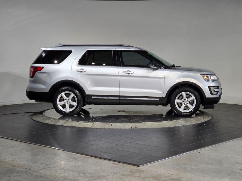 used 2017 Ford Explorer car, priced at $17,000