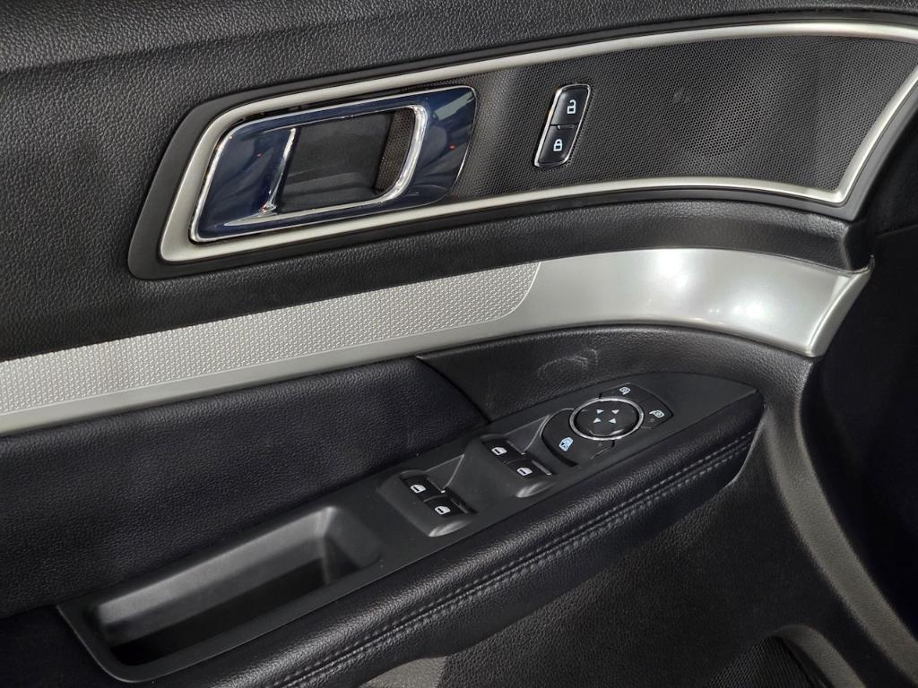 used 2017 Ford Explorer car, priced at $17,000