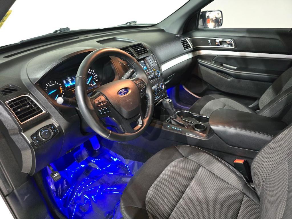 used 2017 Ford Explorer car, priced at $17,000