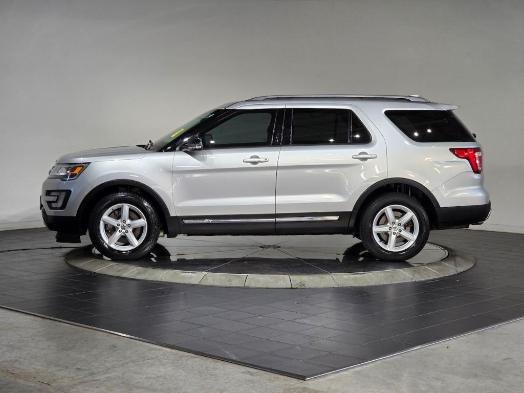 used 2017 Ford Explorer car, priced at $17,000