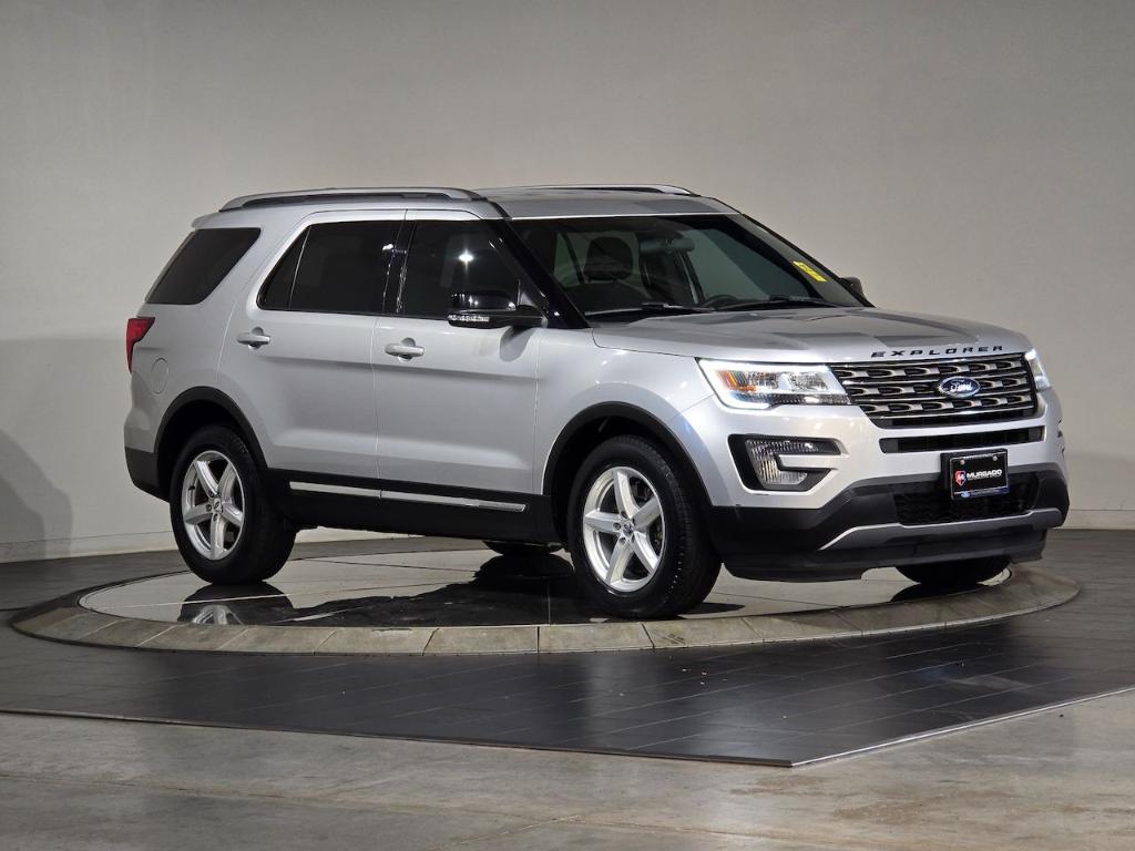 used 2017 Ford Explorer car, priced at $17,000