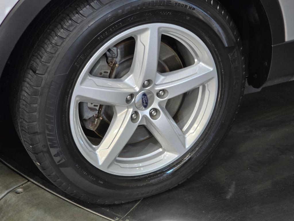 used 2017 Ford Explorer car, priced at $17,000