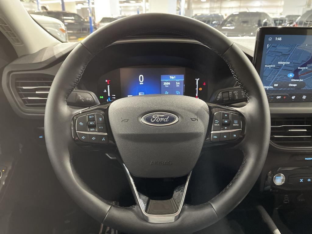 new 2024 Ford Escape car, priced at $33,699