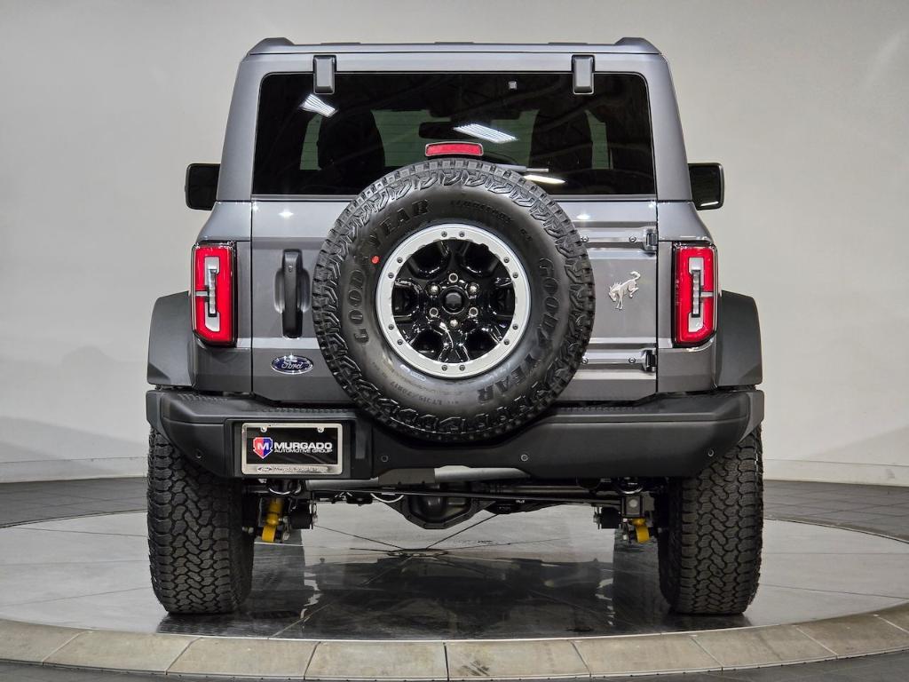 new 2025 Ford Bronco car, priced at $69,560