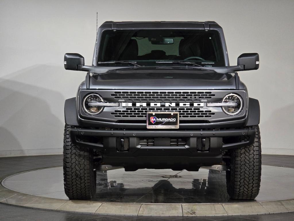 new 2025 Ford Bronco car, priced at $69,560