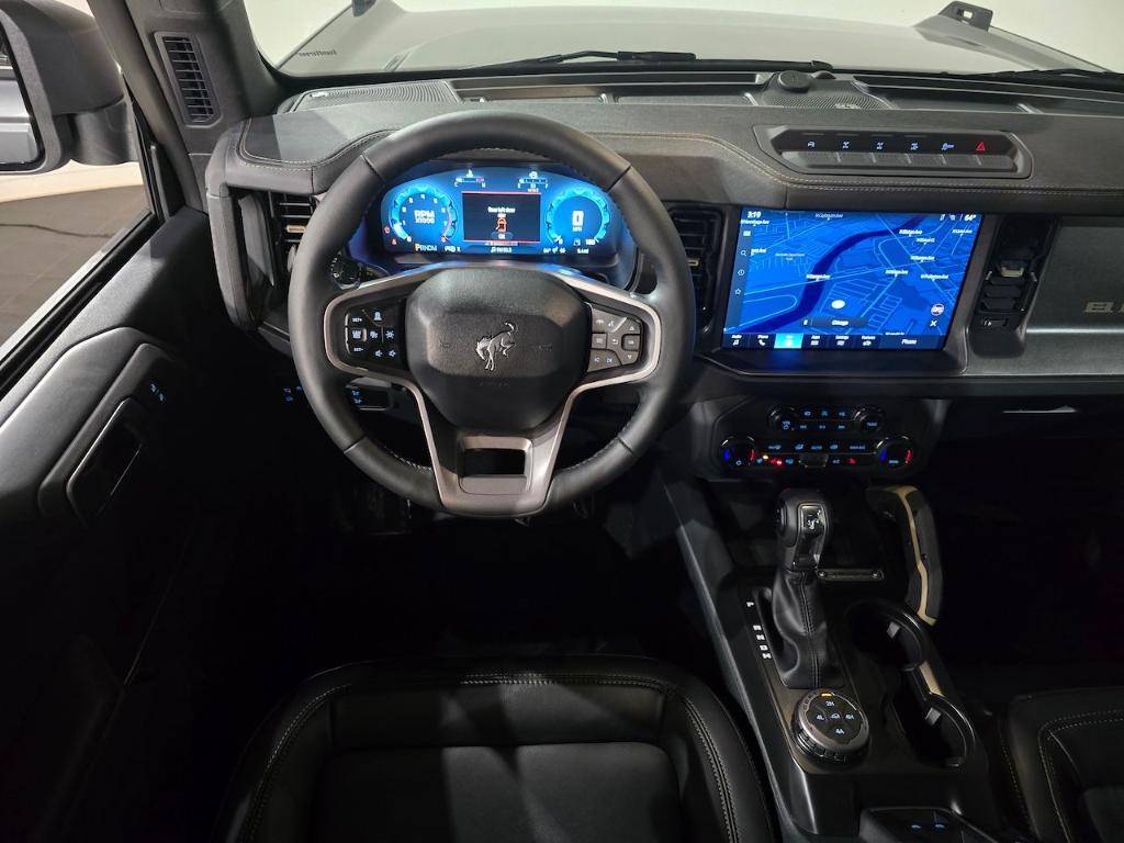 new 2025 Ford Bronco car, priced at $69,560