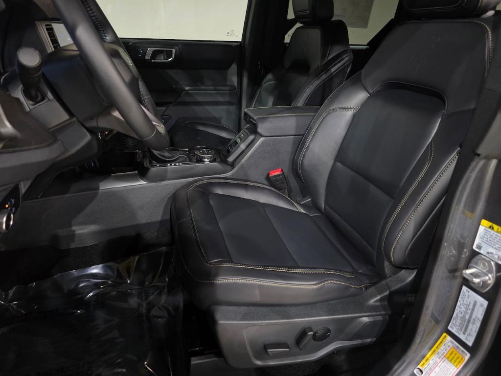 new 2025 Ford Bronco car, priced at $69,560
