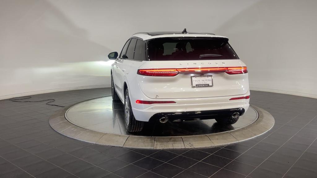 new 2024 Lincoln Corsair car, priced at $47,349