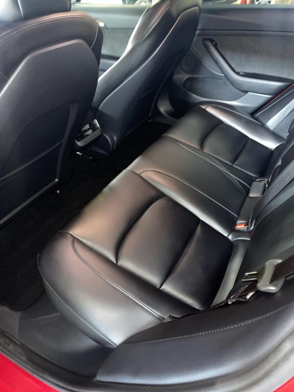 used 2022 Tesla Model 3 car, priced at $27,499