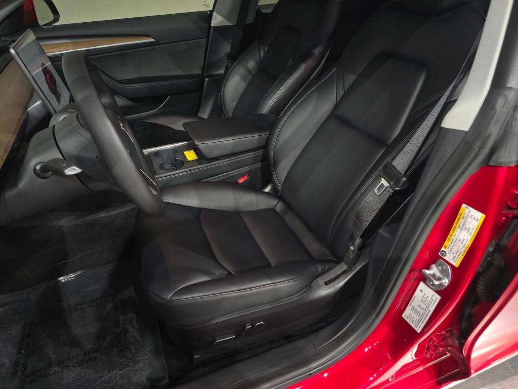 used 2022 Tesla Model 3 car, priced at $26,329