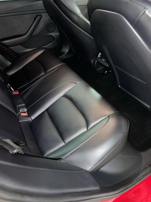 used 2022 Tesla Model 3 car, priced at $27,499