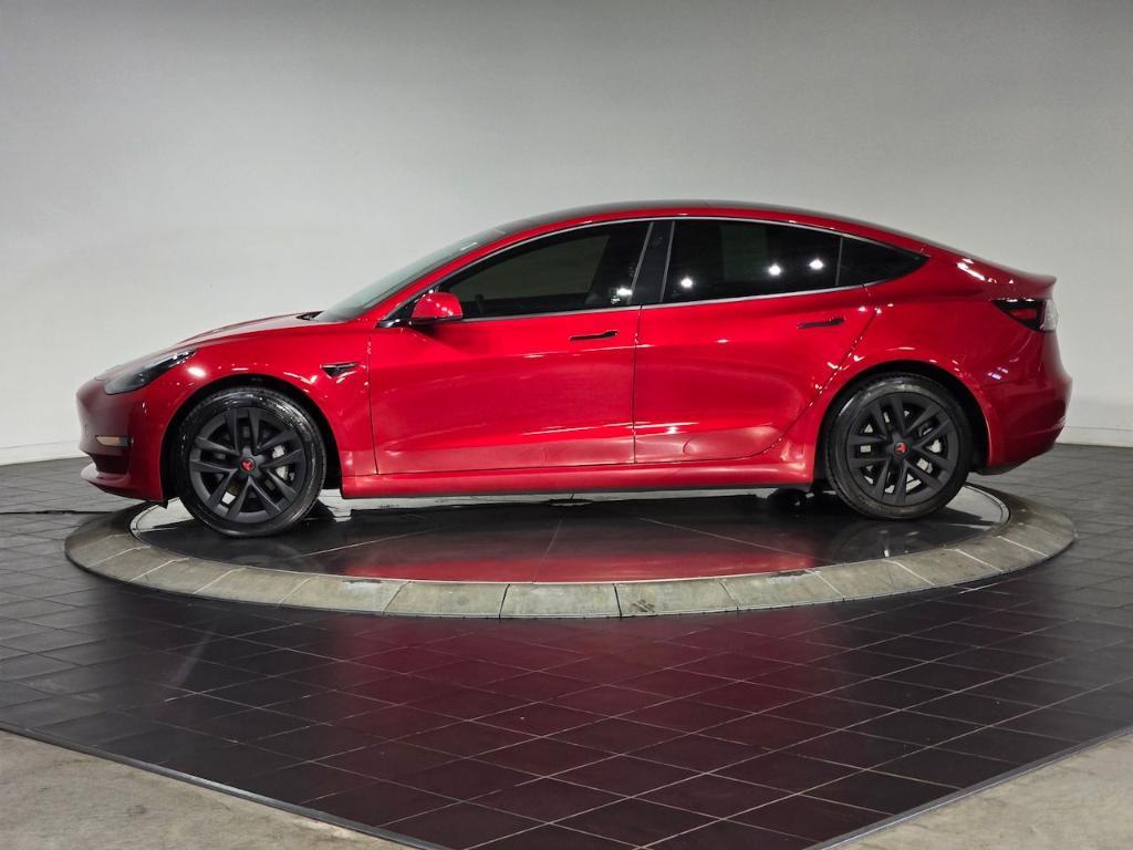 used 2022 Tesla Model 3 car, priced at $26,329