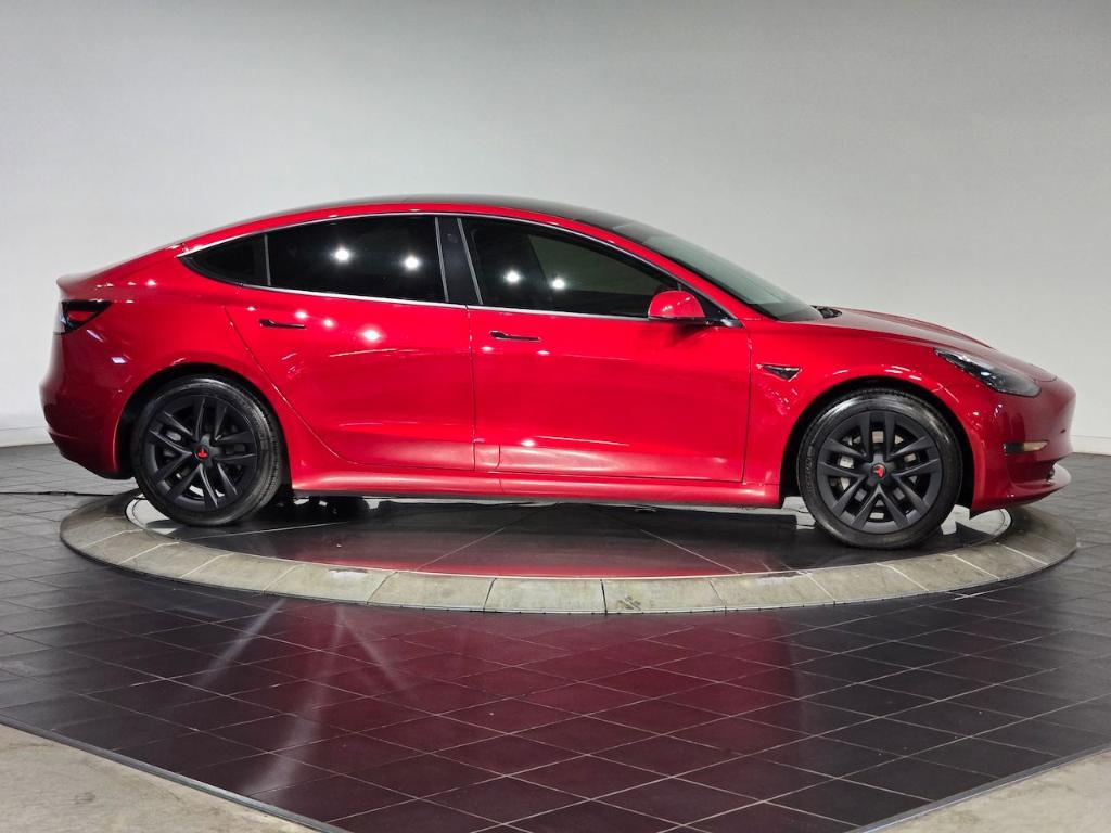 used 2022 Tesla Model 3 car, priced at $26,329
