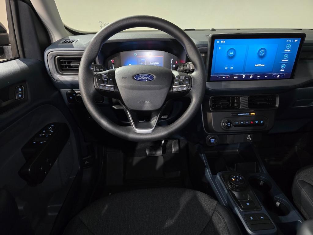 new 2025 Ford Maverick car, priced at $32,560