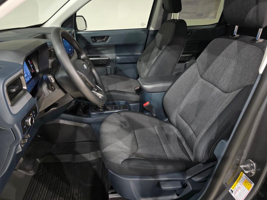 new 2025 Ford Maverick car, priced at $32,560