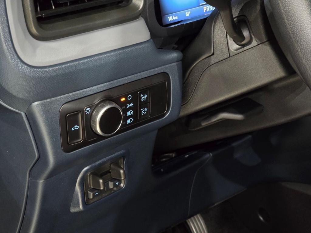 new 2025 Ford Maverick car, priced at $32,560