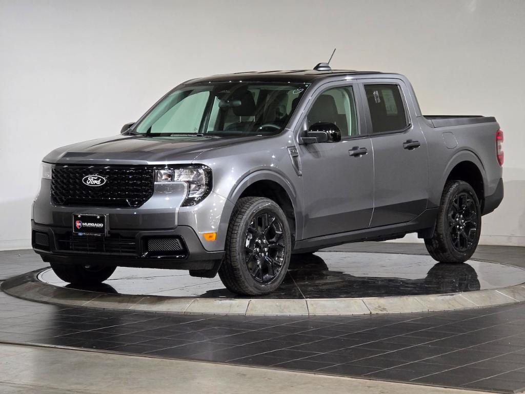 new 2025 Ford Maverick car, priced at $32,560