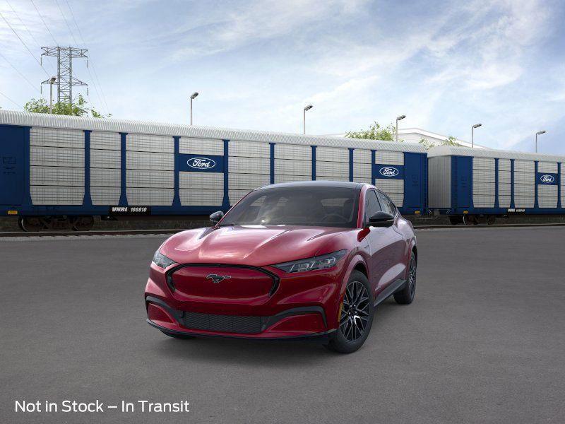 new 2025 Ford Mustang Mach-E car, priced at $53,739