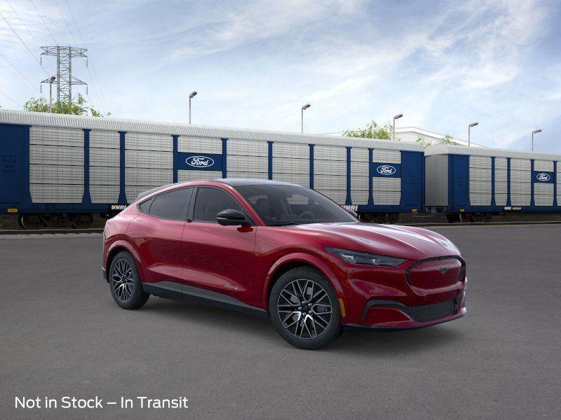 new 2025 Ford Mustang Mach-E car, priced at $53,739