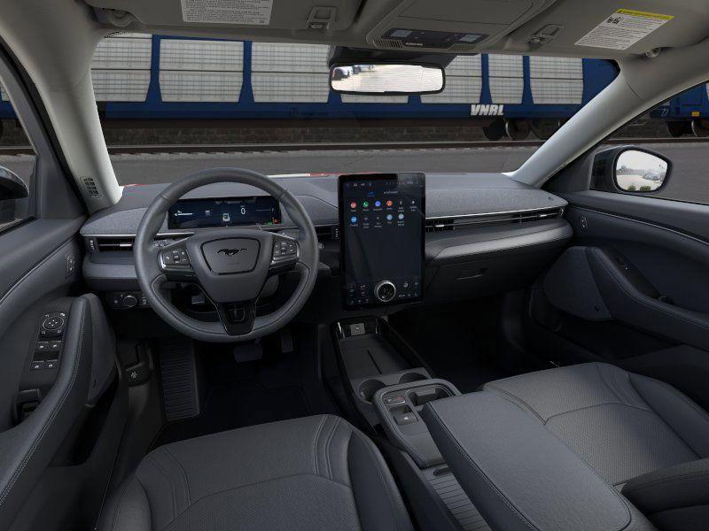 new 2025 Ford Mustang Mach-E car, priced at $53,739
