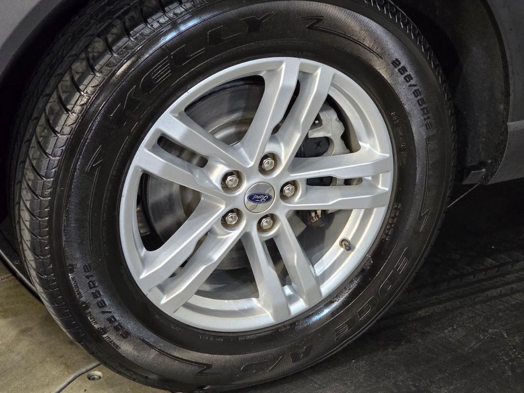 used 2021 Ford Explorer car, priced at $22,449