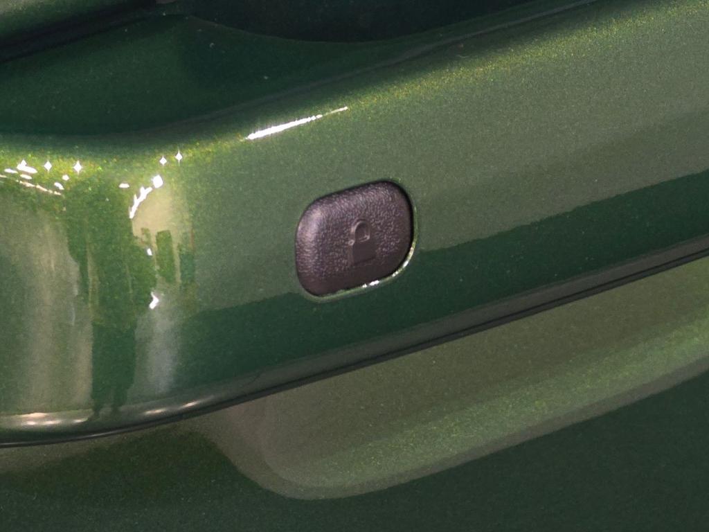 new 2025 Ford Bronco car, priced at $48,006