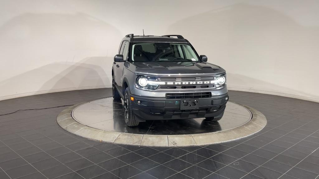 new 2024 Ford Bronco Sport car, priced at $31,680