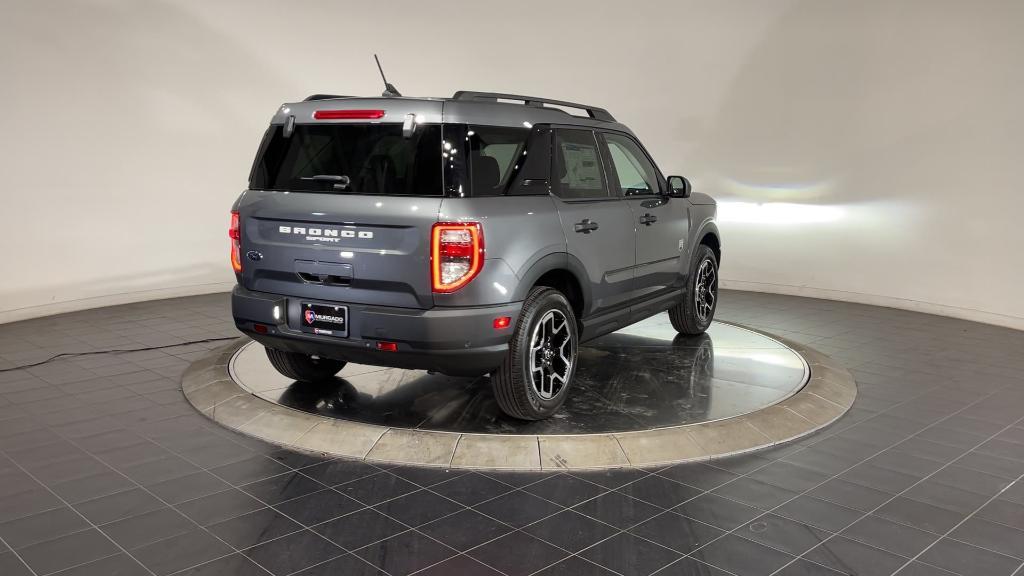 new 2024 Ford Bronco Sport car, priced at $31,680