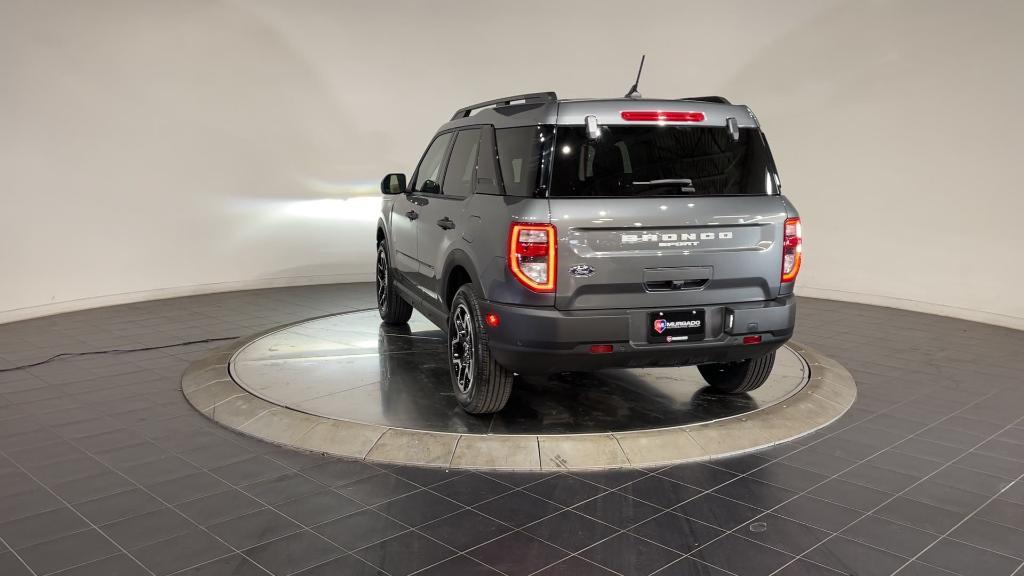 new 2024 Ford Bronco Sport car, priced at $31,680