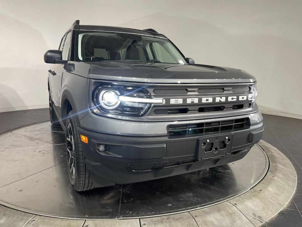 new 2024 Ford Bronco Sport car, priced at $31,680